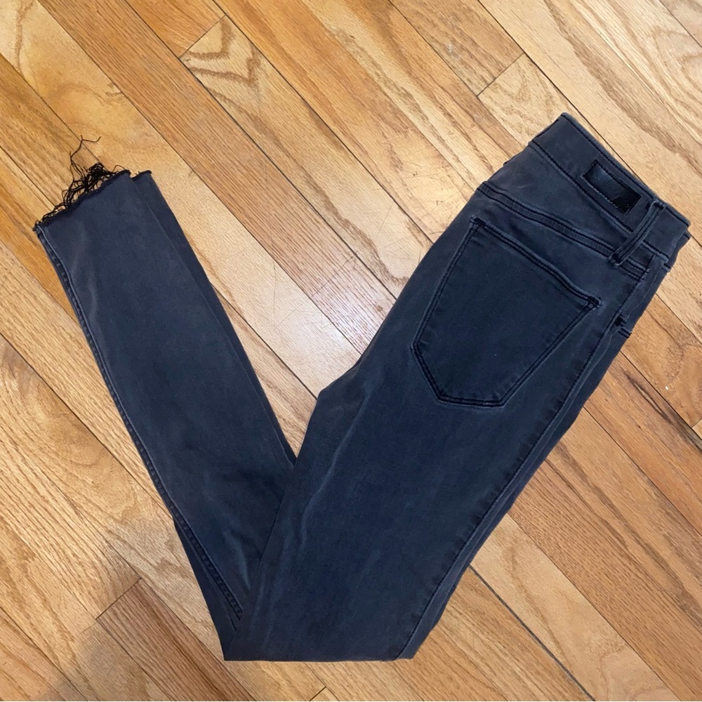 Abercrombie & Fitch Womens Ultra High Rise Super Skinny Jeans